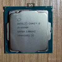Processore Intel Core i5-9700F