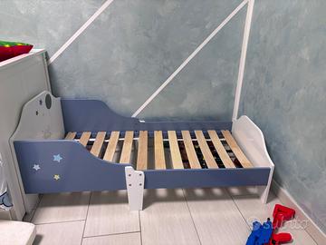 Letto bimbo