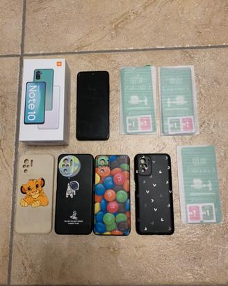 Xiaomi Redmi Note 10