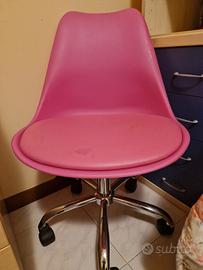 sedia per cameretta ragazzi