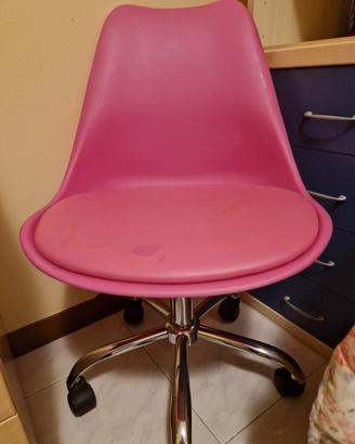 sedia per cameretta ragazzi