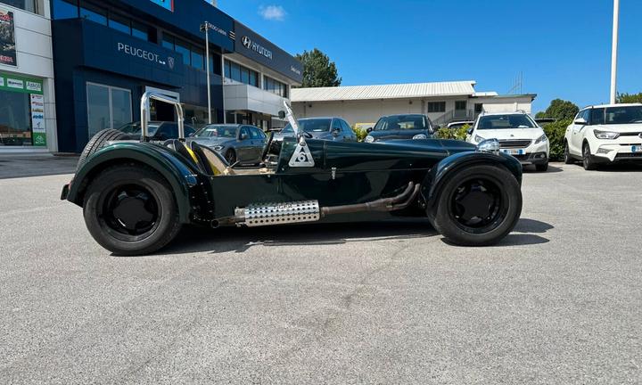 Lotus Super Seven TIGER SUPER SIX >BELLA, DIVERTEN