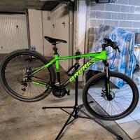 MTB hardtail Brera koban