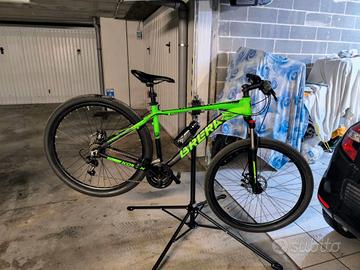 MTB hardtail Brera koban