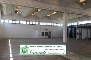 MQ 1360 GUIDONIA, ZONA INDUSTRIALE RIF.V-960