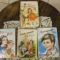 Libri per bambini vintage anni ’50/’60