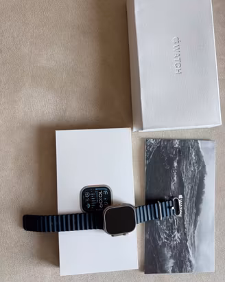 Apple Watch ultra 2
