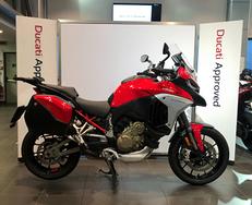 Ducati Multistrada V4 - 2022