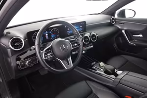 MERCEDES-BENZ A 180 A 180 d Automatic Sport