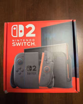 Nintendo Switch 2