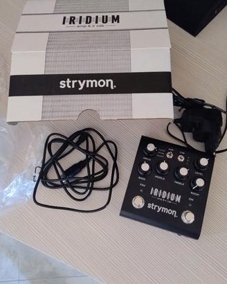 strymon iridium 