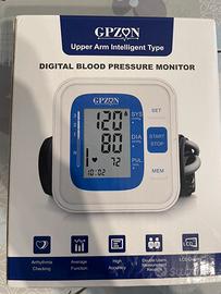 Misuratore pressione sanguigna