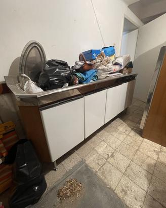 Cucine Salvarani Anni 60 in buone condizioni
