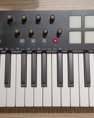 Oxygen 25 - Midi keyboard