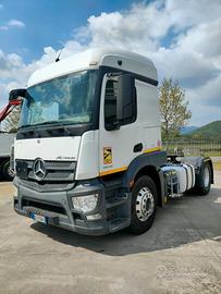 Mercedes Benz Actros Trattore Stradale Euro 6