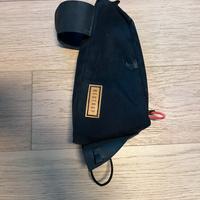 Borsa telaio bici gravel
