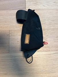 Borsa telaio bici gravel