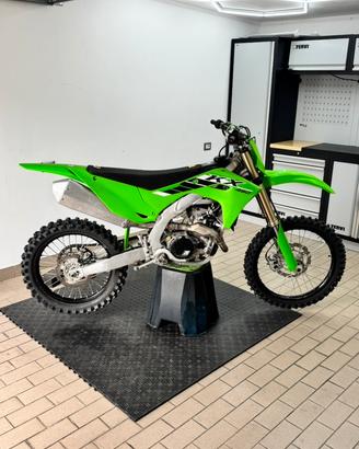 Kawasaki kxf 450 Vm Racing URG ENTE