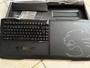 Roccat Sova - Tastiera gaming da divano
