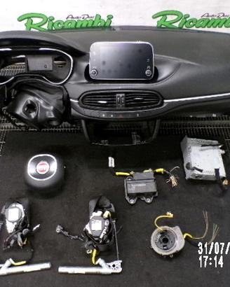 KIT AIRBAG PER FIAT TIPO ANNO 2015