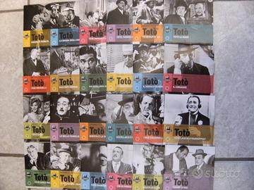 Serie DVD Totò Cinema 24