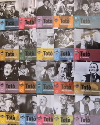 Serie DVD Totò Cinema 24