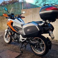 Honda NC750X NC 750x DCT ABS - 2017