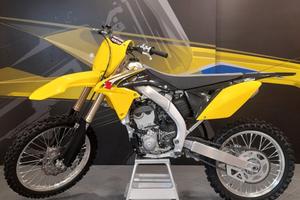 Suzuki RM-Z 250 2016