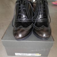 scarpe donna francesine nr 39 Nero Giardini