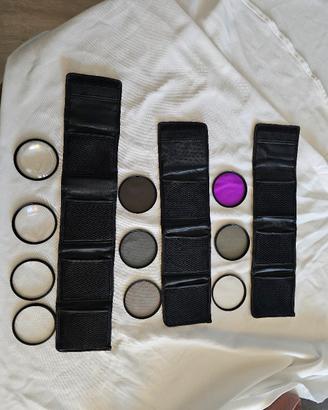 Filtri Neever  diametro 77