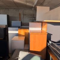 Arredo e Mobili ufficio usati