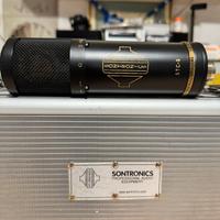 Sontronics STC2 a condensatore cardioide.