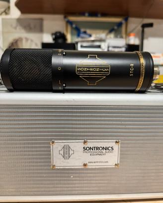 Sontronics STC2 a condensatore cardioide.