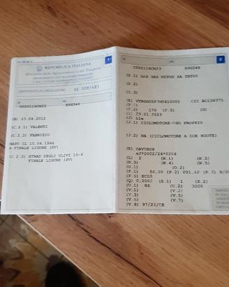Gas Gas Altro modello