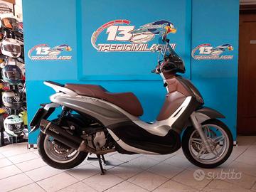 PIAGGIO BEVERLY 300 I.E ABS ASR