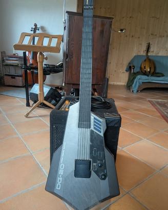 chitarra digitale-sintetizzatore Casio DG-20