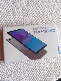 Tablet lenovo tab M10 HD