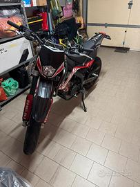 Rieju mrt pro 125
