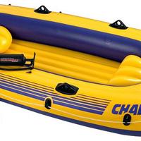 Canotto intex challenger 3