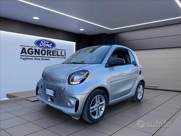 SMART Fortwo eq Passion 22kW