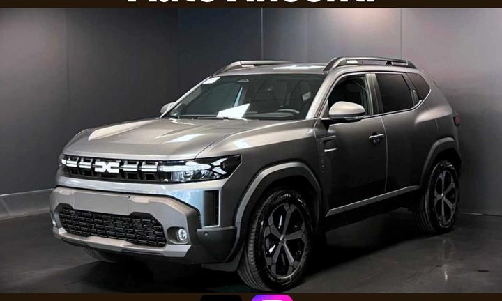 DACIA DUSTER 1.2 TCE 130CV MHEV JOURNEY KM0