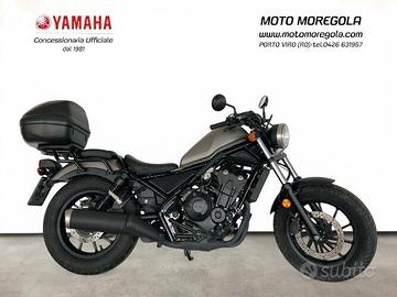 Honda CMX 500 Rebel GRIGIO OPACO 2019