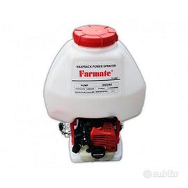 Pompa Irroratrice a Spalla 25 Lt Benzina