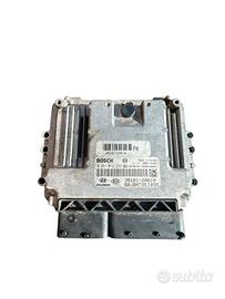 Centralina motore kia rio 1500 crdi 110 cv 2005/20