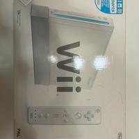 Nintendo wii originale versione pal Boxata complet