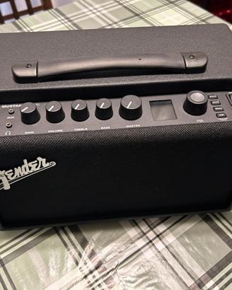 Amplificatore Fender Mustang LT40S