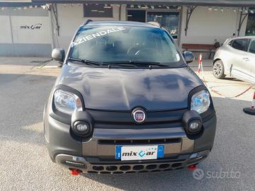 Fiat Panda Cross 1.0 FireFly S&S Hybrid