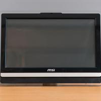 PC All-in-One MSI PRO 20ET 20" – Compatto e Funzio