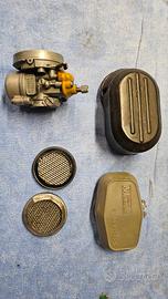 Carburatore Dell'Orto 14-12 vintage