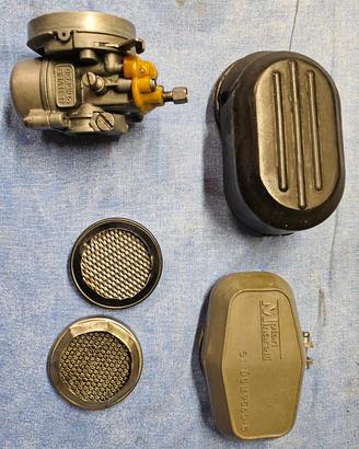 Carburatore Dell'Orto 14-12 vintage
